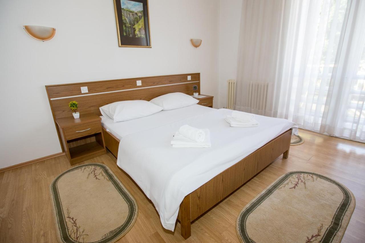 Hotel Onogost Nikšić 외부 사진